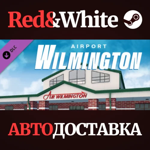 X-Plane 11 - Add-on: Aerosoft - Airport Wilmington DLC
