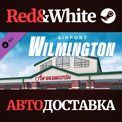 X-Plane 11 - Add-on: Aerosoft - Airport Wilmington DLC