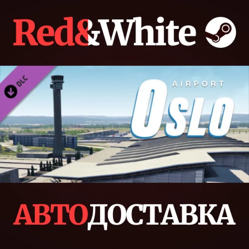 X-Plane 11 - Add-on: Aerosoft - Airport Oslo DLC