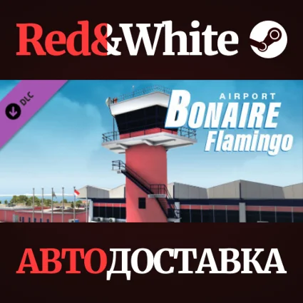 X-Plane 11 - Add-on: Aerosoft - Airport Bonaire Flaming
