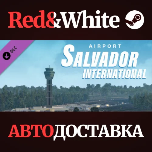 X-Plane 11 - Add-on: Aerosoft - Airport Salvador Intern
