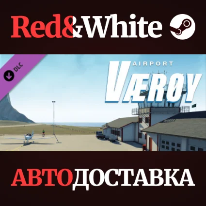 X-Plane 11 - Add-on: Aerosoft - Airport Vaeroy DLC