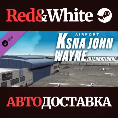 X-Plane 11 - Add-on: Skyline Simulations - KSNA - John