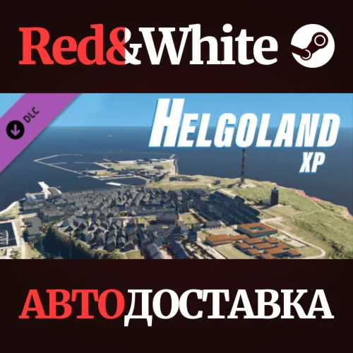 X-Plane 11 - Add-on: Aerosoft - Helgoland XP DLC