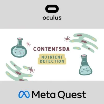 Nutrient Detection - ContentsDa Biology Experiment Ocul