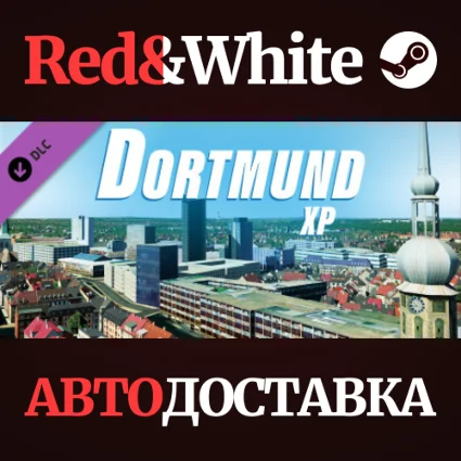X-Plane 11 - Add-on: Aerosoft - Dortmund XP DLC