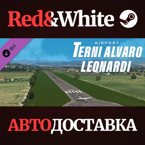 X-Plane 11 - Add-on: Skyline Simulations - LIAA - Terni