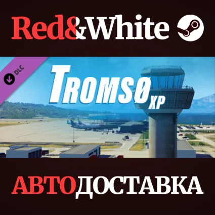 X-Plane 11 - Add-on: Aerosoft - Tromsø XP DLC