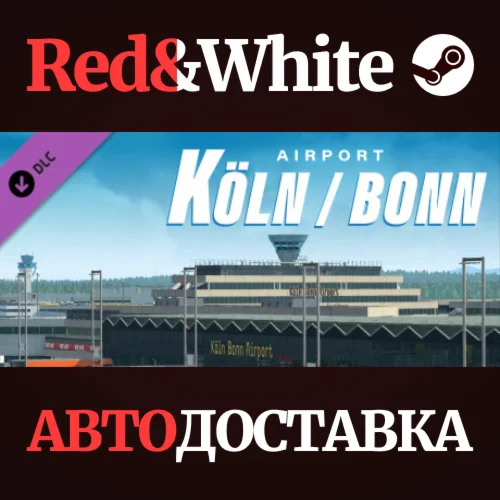 X-Plane 11 - Add-on: Aerosoft - Airport Köln/Bonn DLC