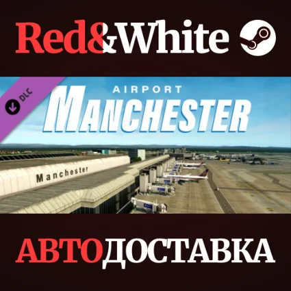 X-Plane 11 - Add-on: Aerosoft - Airport Manchester DLC