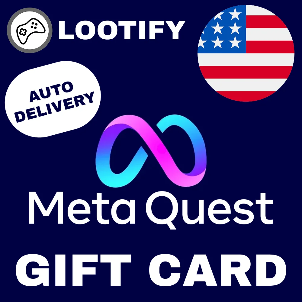 ???? Meta Quest Oculus Ключ ⭐️ 15 - 100$ USD | АВТО