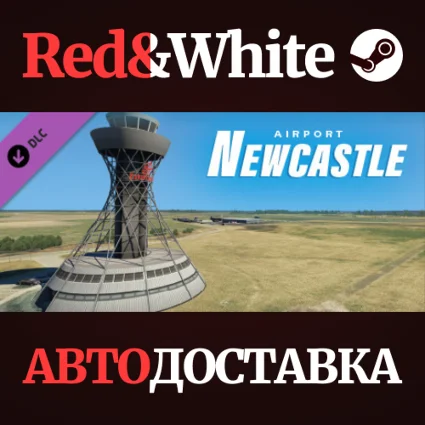 X-Plane 11 - Add-on: Aerosoft - Airport Newcastle DLC