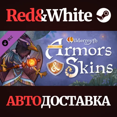 Wildermyth - Armors and Skins DLC * STEAM RU