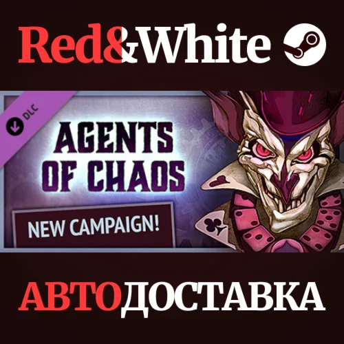 Gremlins, Inc. – Agents of Chaos DLC * STEAM RU