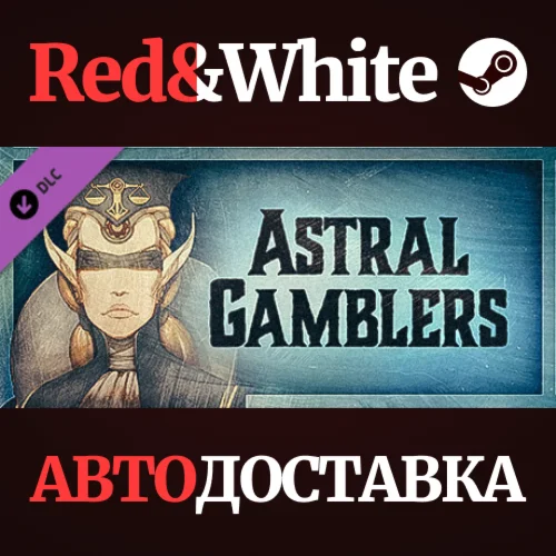 Gremlins, Inc. – Astral Gamblers DLC * STEAM RU