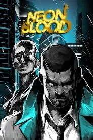 Neon Blood ключ Весь Мир РФ Россия стим RU/CIS СНГ