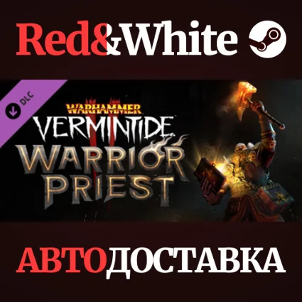 Warhammer: Vermintide 2 - Warrior Priest Career DLC