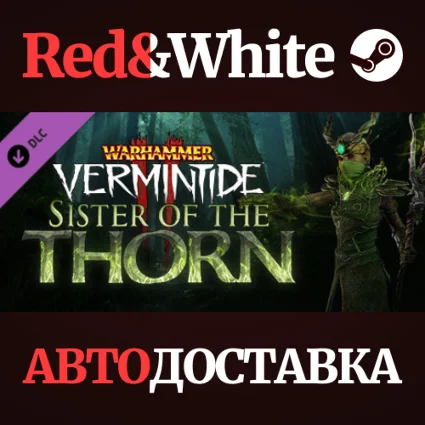 Warhammer: Vermintide 2 - Sister of the Thorn DLC