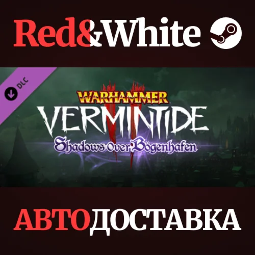Warhammer: Vermintide 2 - Shadows Over Bogenhafen DLC