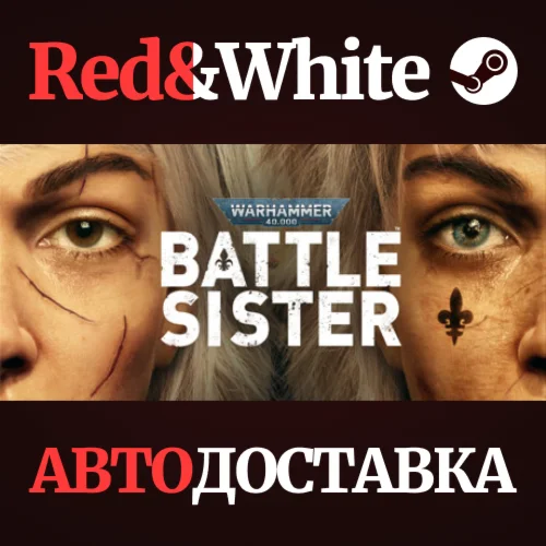 Battle Sister * STEAM РОССИЯАВТОДОСТАВКА