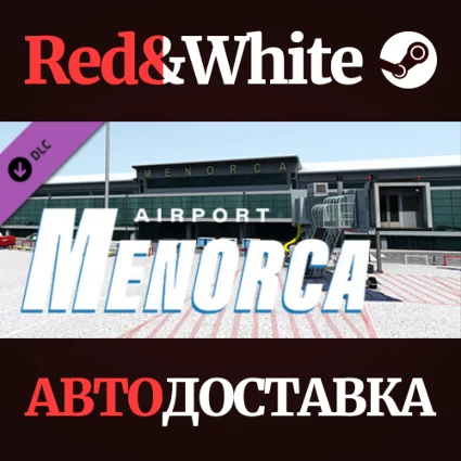 X-Plane 12 Add-on: Aerosoft - Airport Menorca DLC