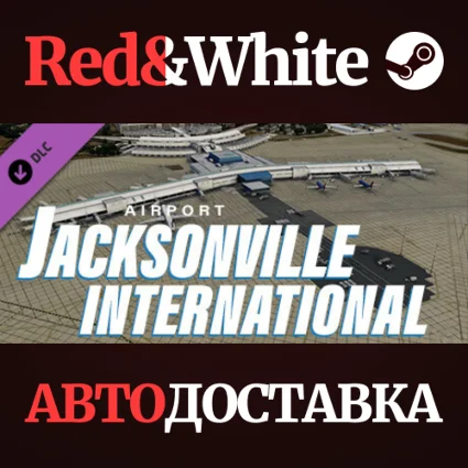 X-Plane 12 Add-on: FSDesigns - Jacksonville Internation