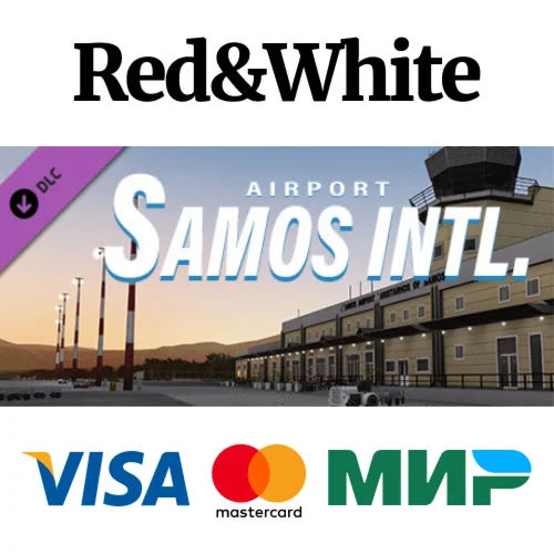 X-Plane 11 - Add-on: Skyline Simulations - LGSM - Samos