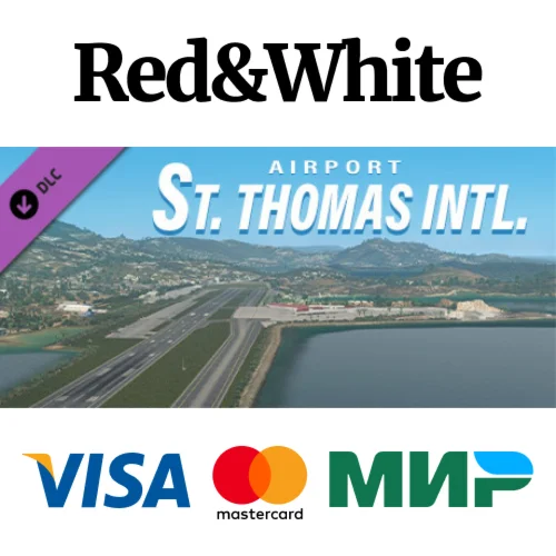 X-Plane 11 - Add-on: FeelThere - TIST - St. Thomas Inte