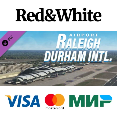 X-Plane 11 - Add-on: Feelthere - KRDU - Raleigh Durham