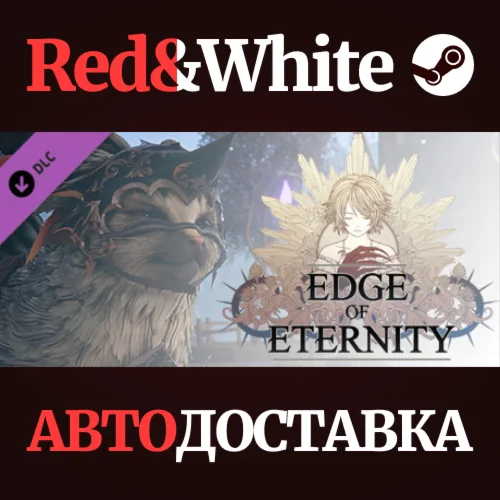 Edge Of Eternity - War Nekaroo Skin DLC * STEAM RU