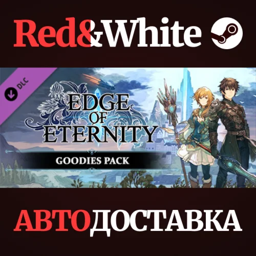 Edge Of Eternity - Goodies Pack DLC * STEAM RU