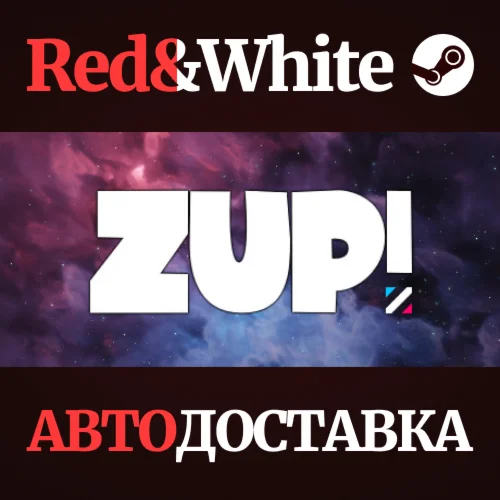 Zup! Z * STEAM РОССИЯАВТОДОСТАВКА