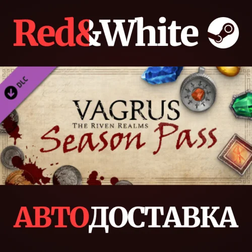 Vagrus - The Riven Realms Season Pass DLC * STEAM RU