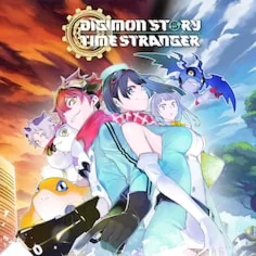 Digimon Story Time Stranger PS5 П2 П3