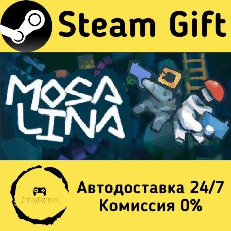  Mosa Lina ???? Steam Gift РФ/КЗ/др.  Автодоставка