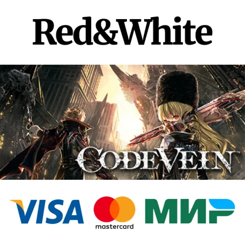 CODE VEIN * STEAM РОССИЯАВТОДОСТАВКА