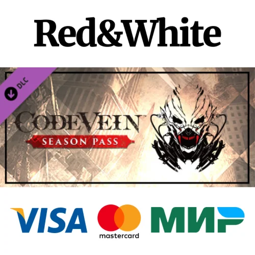 CODE VEIN - Season Pass DLC * STEAMАВТОДОСТАВКА