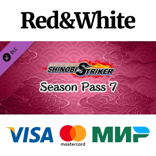 NARUTO TO BORUTO: SHINOBI STRIKER Season Pass 7 DLC