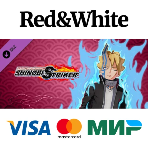 NTBSS: Master Character Training Pack - Boruto Uzumaki