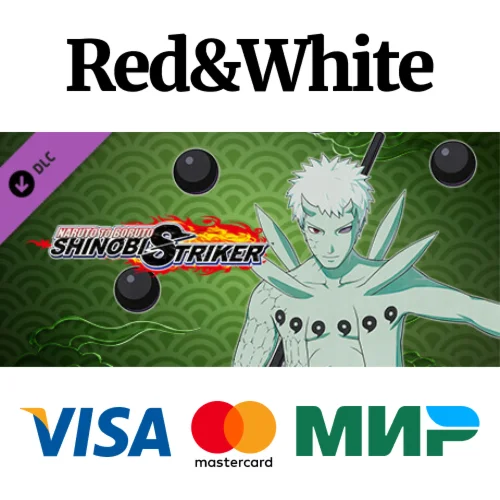 NTBSS: Master Character Training Pack - Obito Uchiha (T