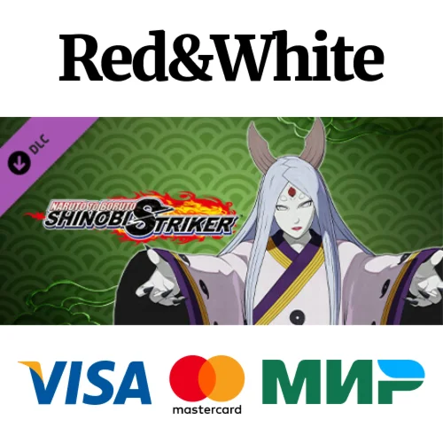 NTBSS: Master Character Training Pack - Kaguya Otsutsuk