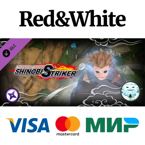 NTBSS: Special Ninjutsu - Steam Imp DLC * STEAM RU