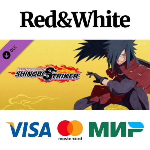 NTBSS: Master Character Training Pack - Madara Uchiha