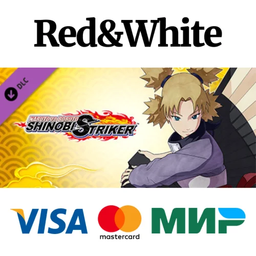 NTBSS Master Character Training Pack - Temari DLC