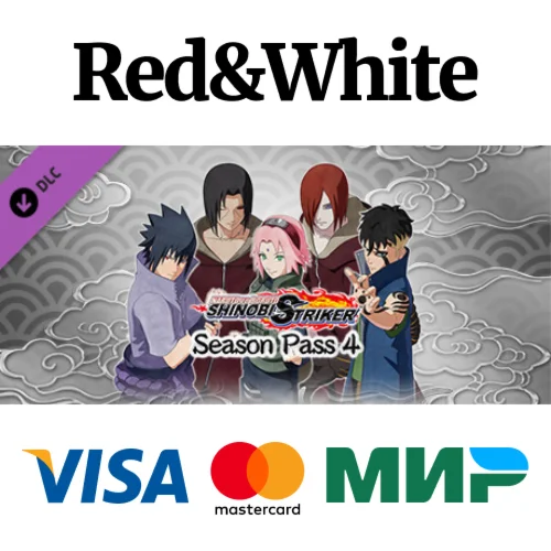 NARUTO TO BORUTO: SHINOBI STRIKER Season Pass 4 DLC