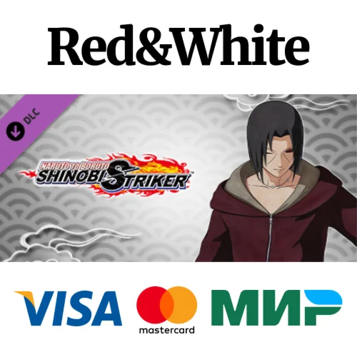 NTBSS Master Character Training Pack - Itachi Uchiha (R