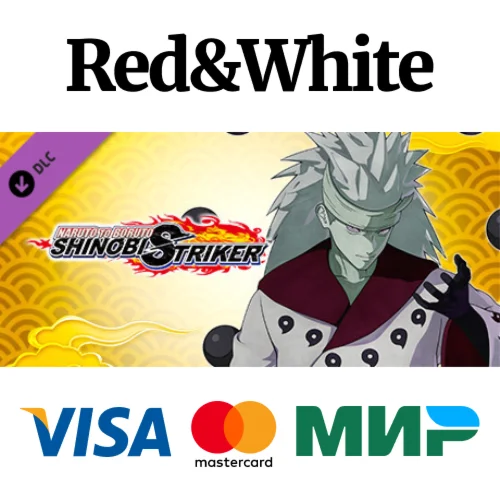 NTBSS Master Character Training Pack - Madara Uchiha (S