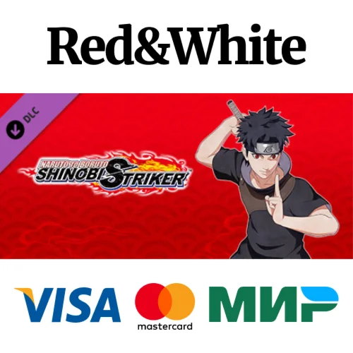 NTBSS: Master Character Training Pack - Shisui Uchiha