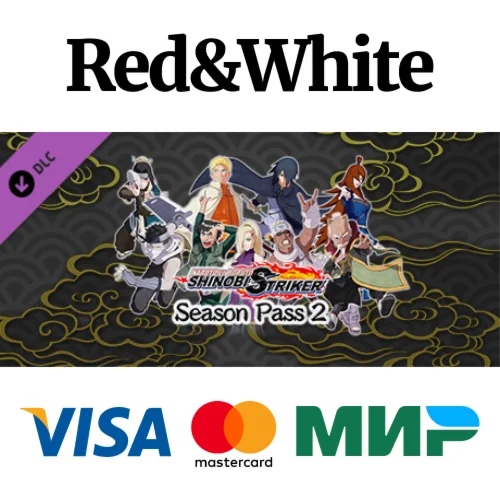 NARUTO TO BORUTO: SHINOBI STRIKER Season Pass 2 DLC