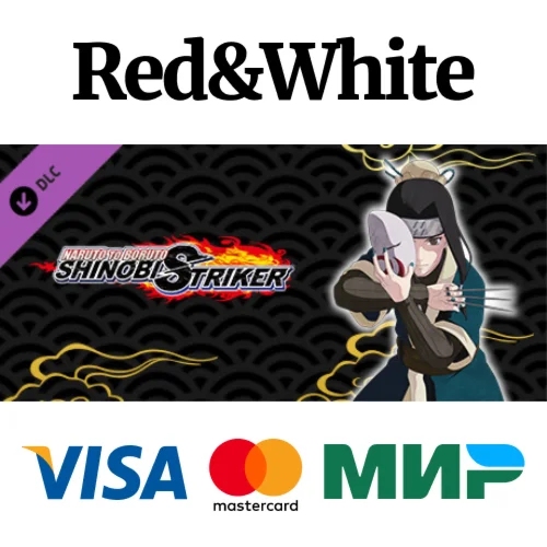 NTBSS: Master Character Training Pack - Haku DLC